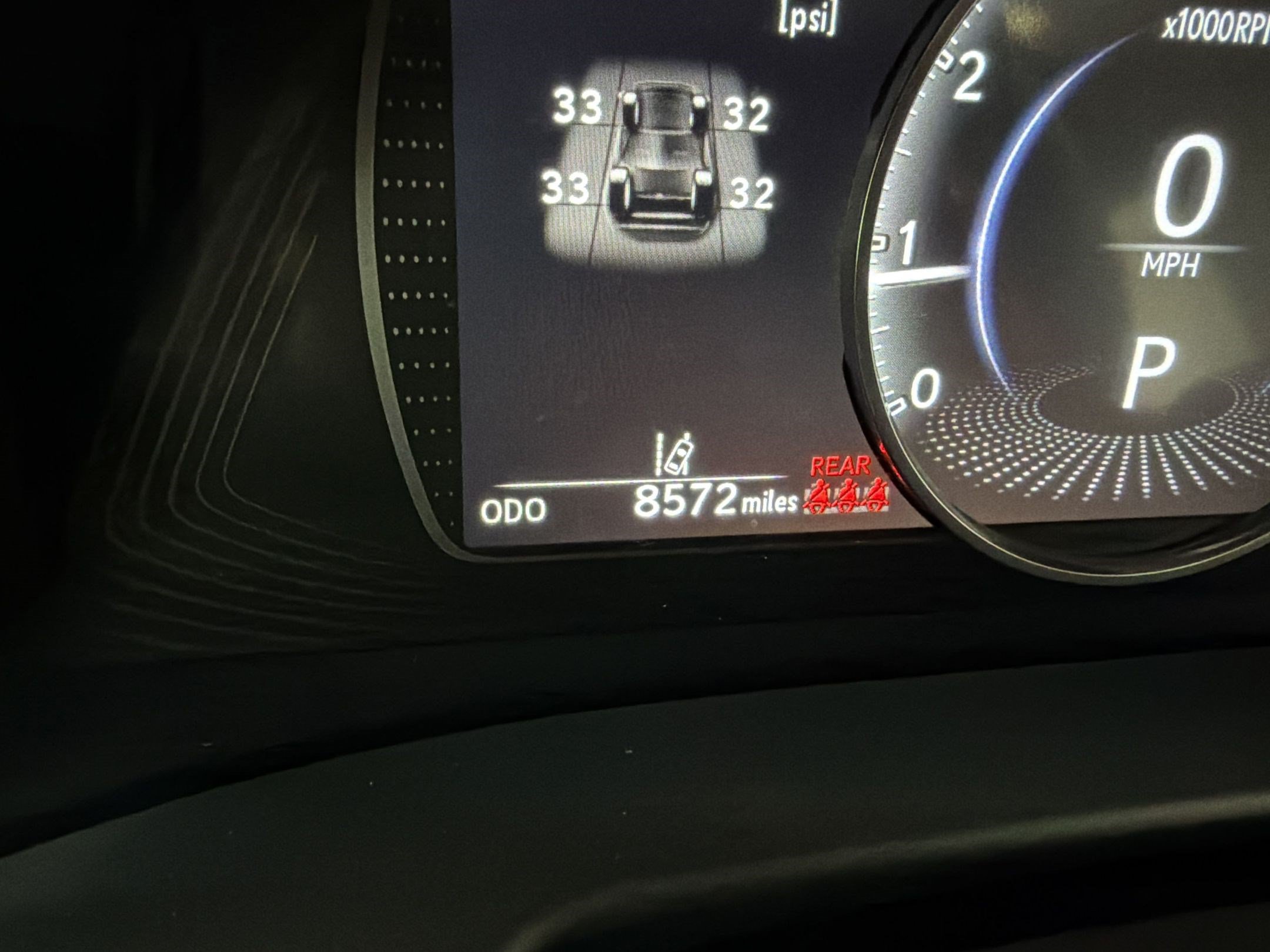 Certified 2025 Lexus ES 350 w/ Premium Package FWD image 26