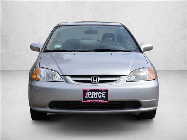 Used 2002 Honda Civic EX video 2