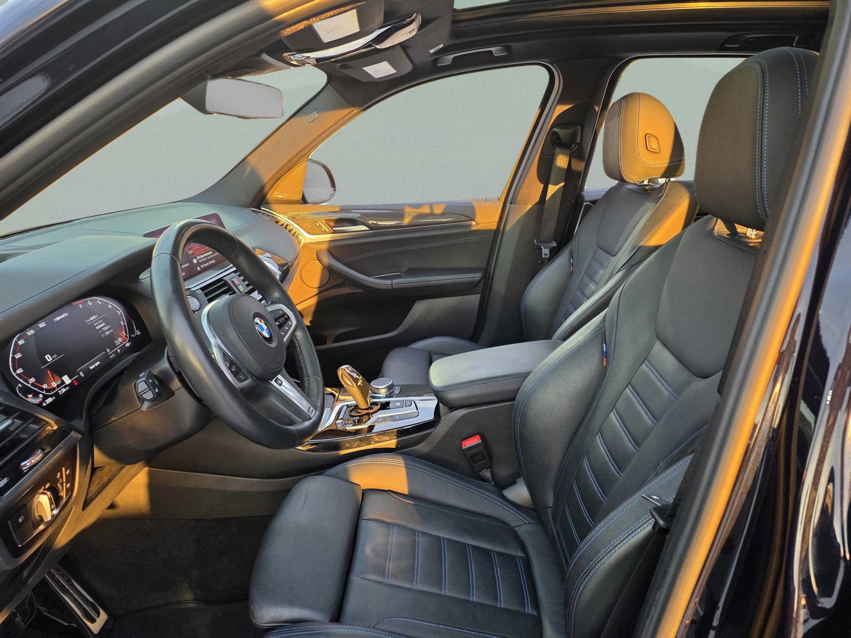 Used 2020 BMW X3 M40i w/ Executive Package image 14