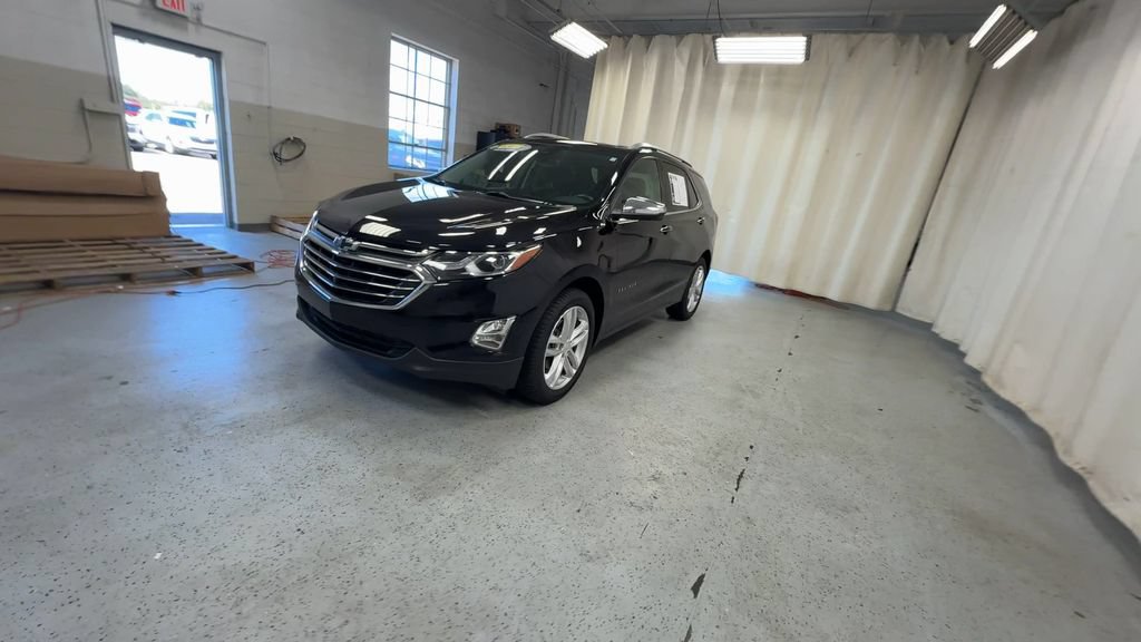 Certified 2020 Chevrolet Equinox Premier AWD/4WD image 5