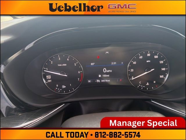Used 2022 Buick Envision Preferred FWD image 27