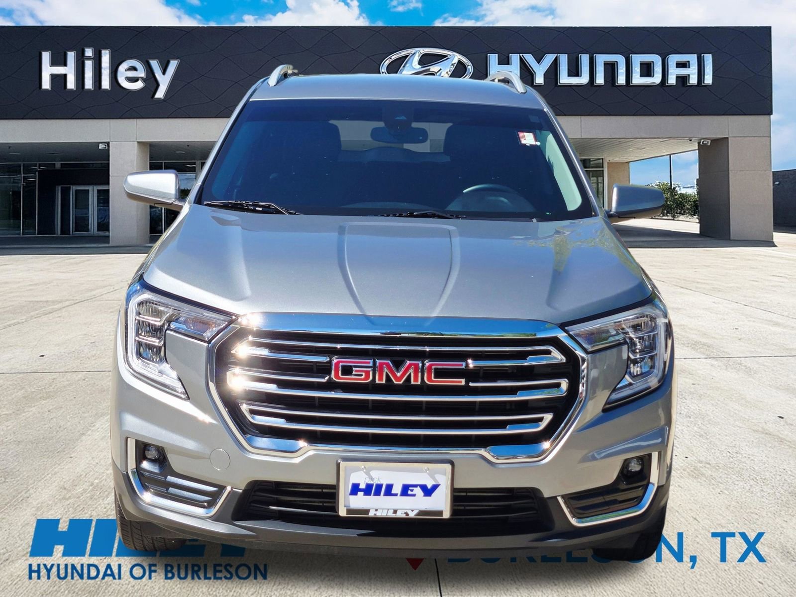 Used 2023 GMC Terrain SLT image 6