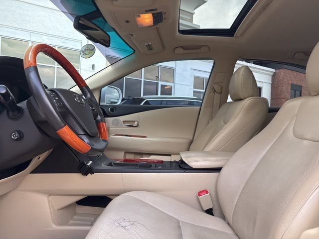 Used 2010 Lexus RX 350 AWD image 8
