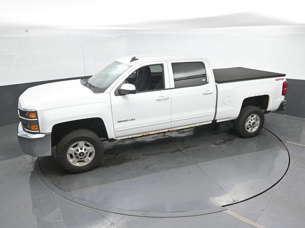 Used 2016 Chevrolet Silverado 2500 LT AWD/4WD image 27
