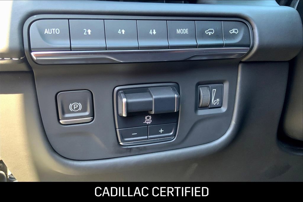 Certified 2023 Cadillac Escalade Sport Platinum w/ LPO, ONYX Package AWD/4WD image 34