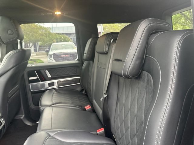 Certified 2023 Mercedes-Benz G 550 image 25