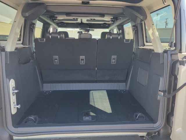 New 2026 Ford Bronco Badlands w/ Wildtrak Package AWD/4WD image 8