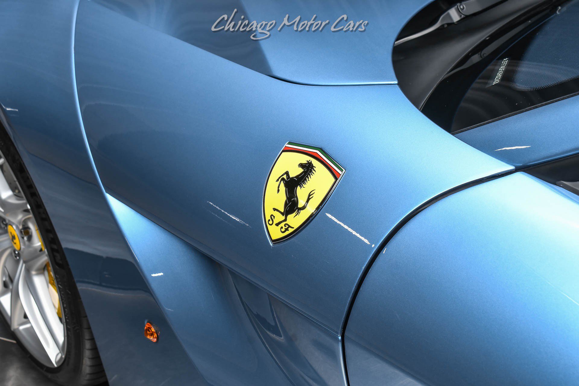 Used 2017 Ferrari F12 Berlinetta RWD image 36