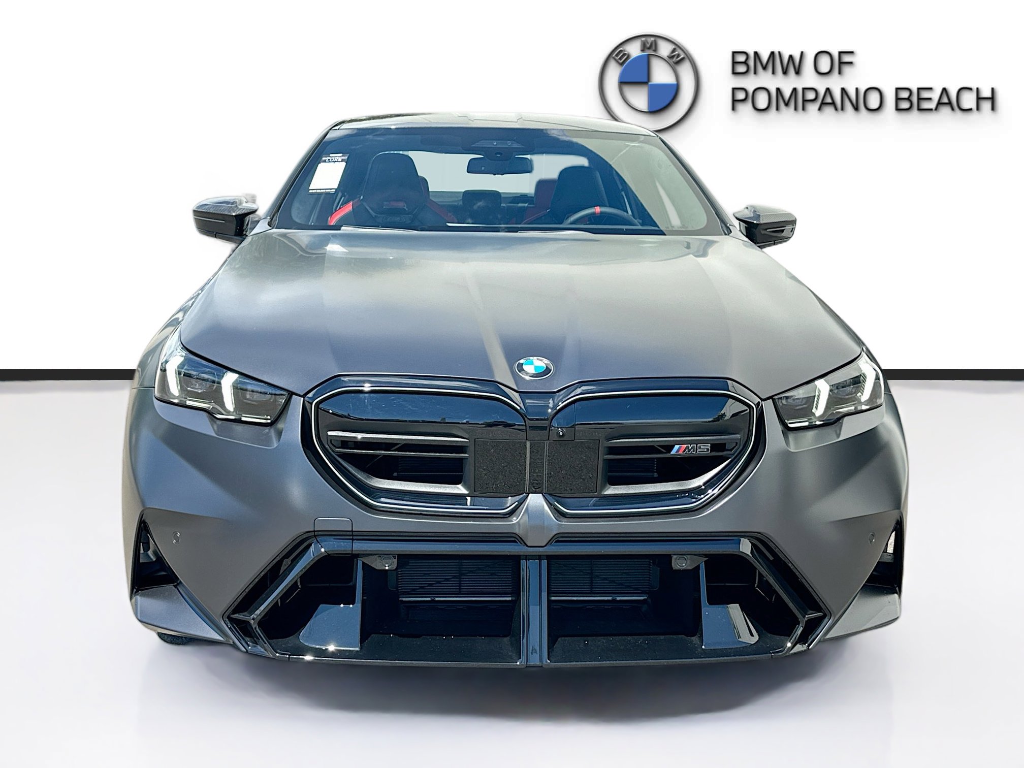 New 2026 BMW M5 w/ Carbon Package image 2
