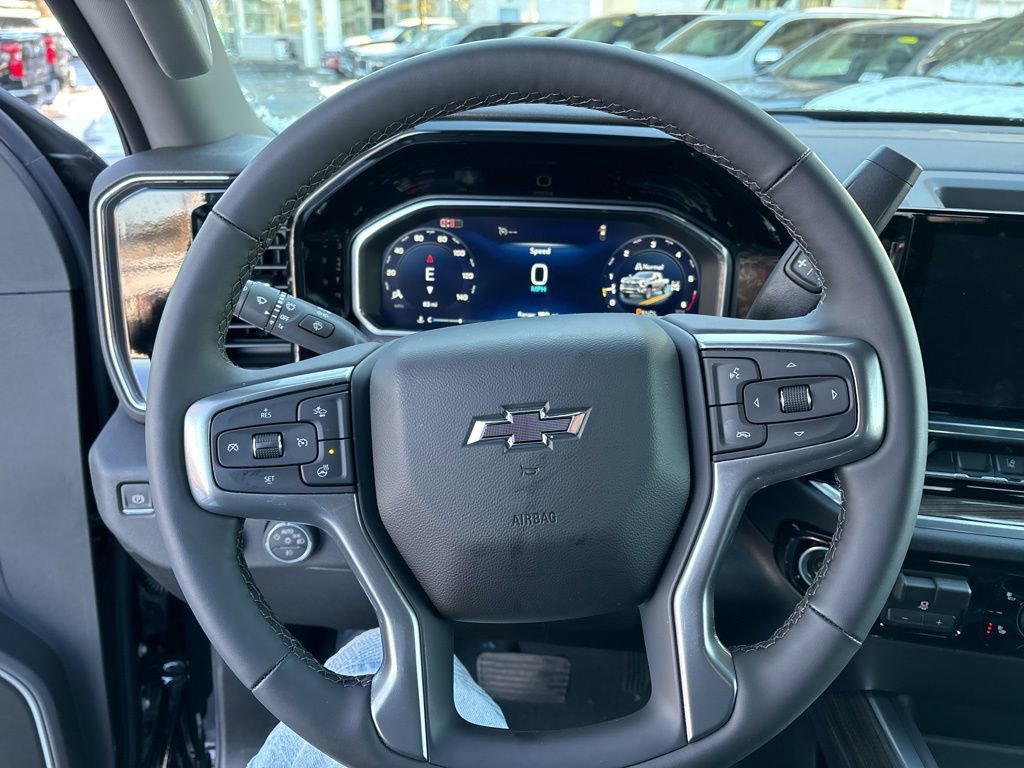 New 2026 Chevrolet Silverado 2500 LT w/ Trail Boss Package image 8