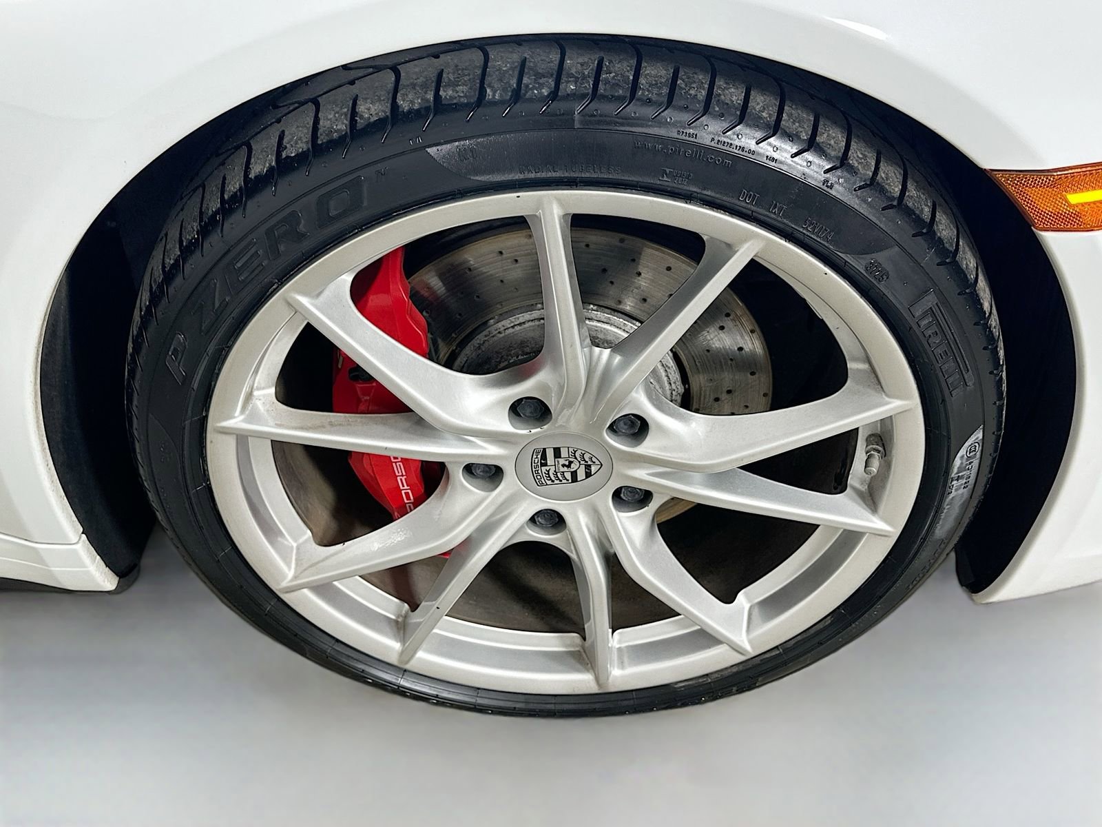 Used 2017 Porsche 911 Carrera 4S AWD/4WD image 10