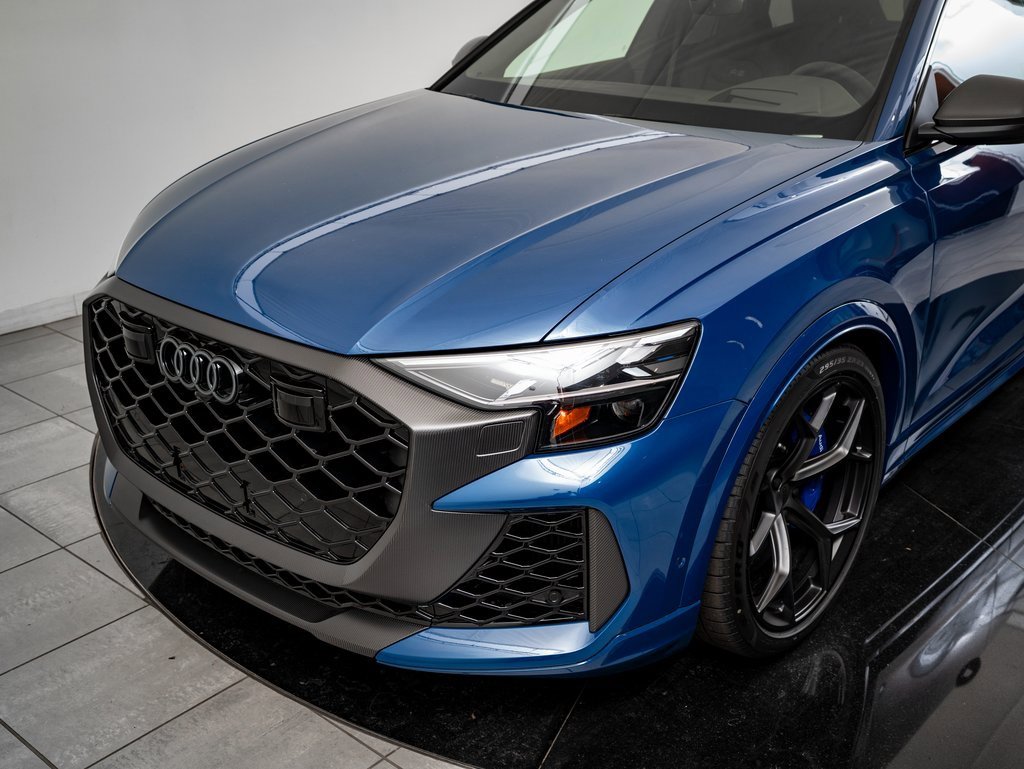 New 2026 Audi RS Q8 performance image 17