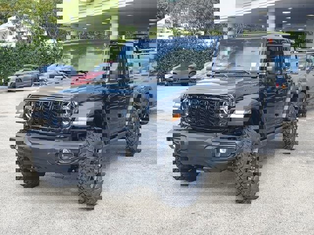New 2026 Jeep Wrangler Willys image 2