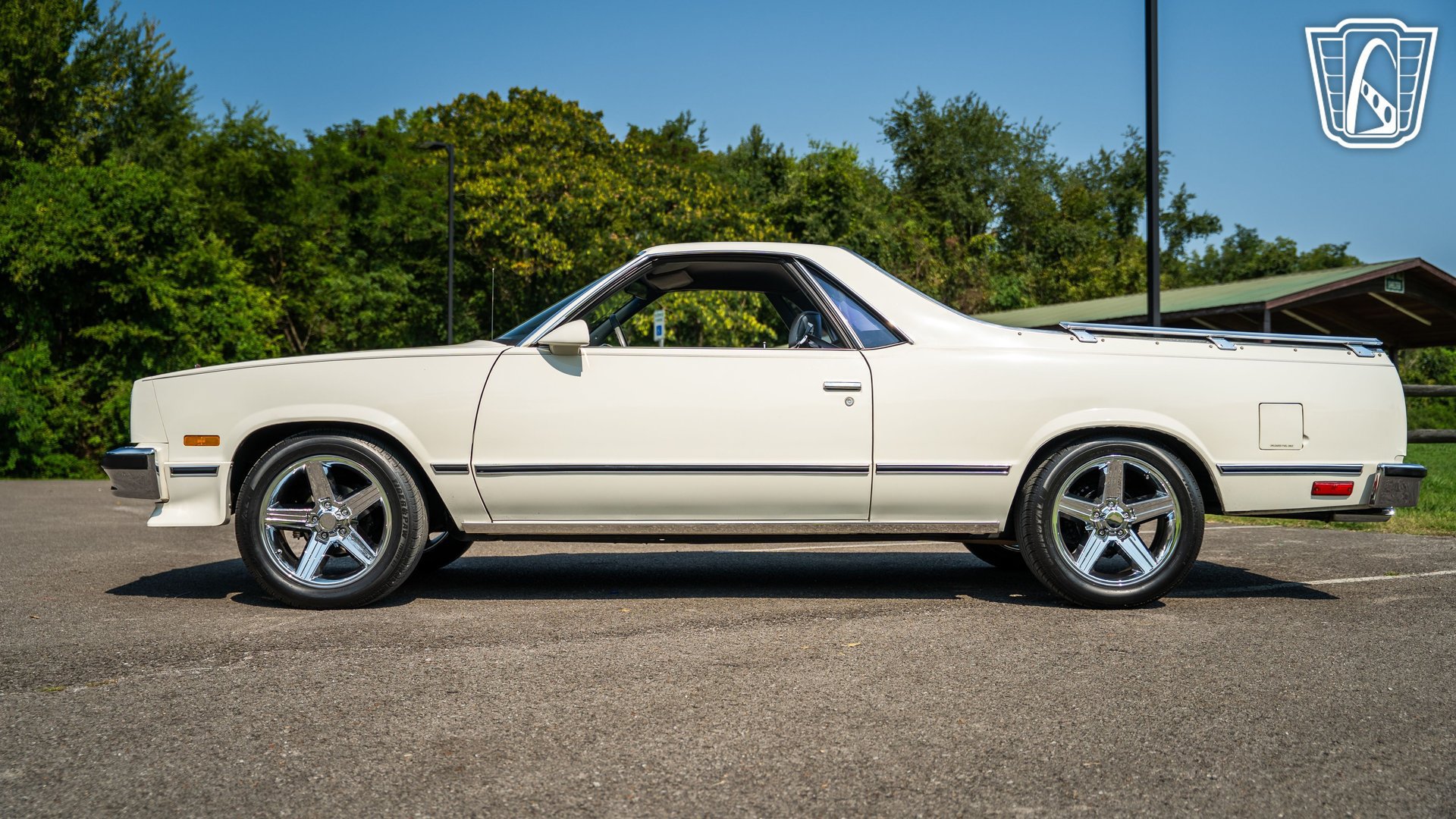 Used 1987 Chevrolet El Camino V8 RWD image 9