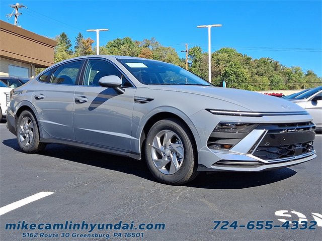 New 2026 Hyundai Sonata SE