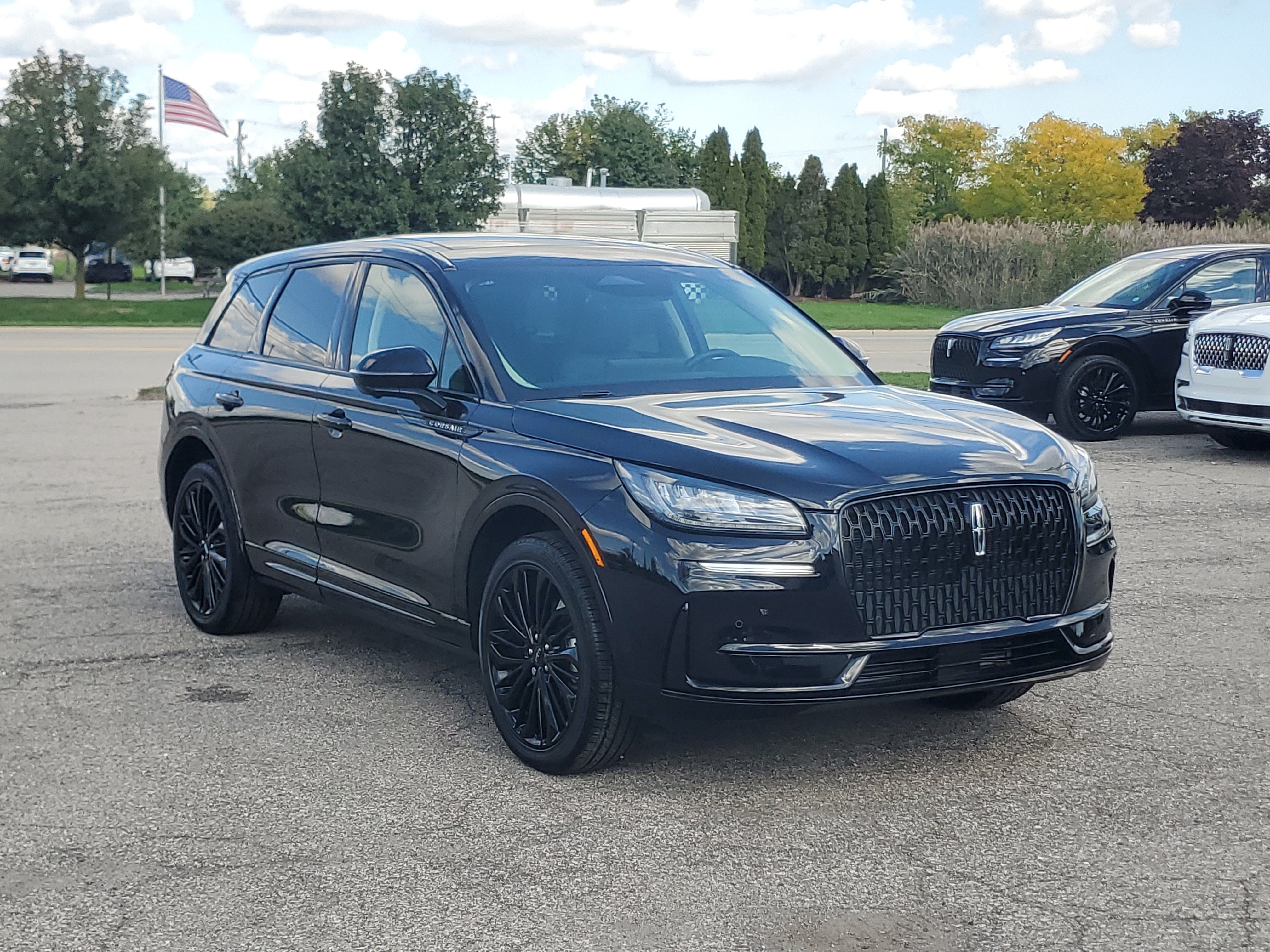 Certified 2024 Lincoln Corsair AWD w/ Equipment Group 101A