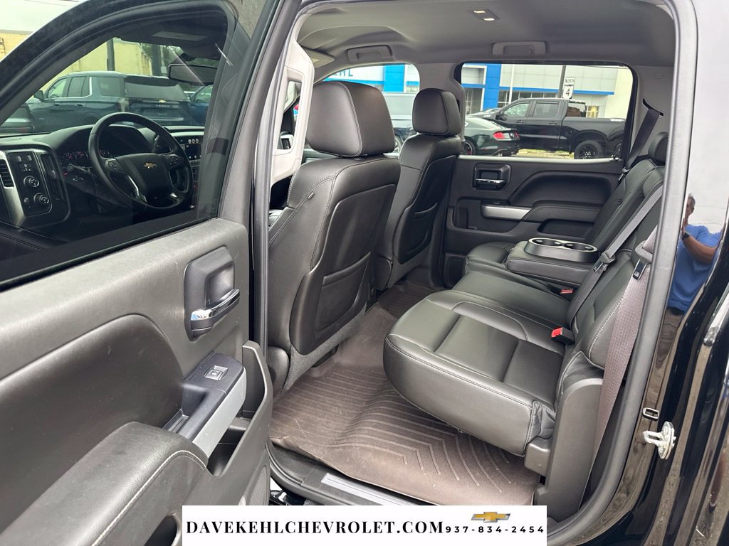 Used 2015 Chevrolet Silverado 1500 LT w/ All Star Edition AWD/4WD image 21