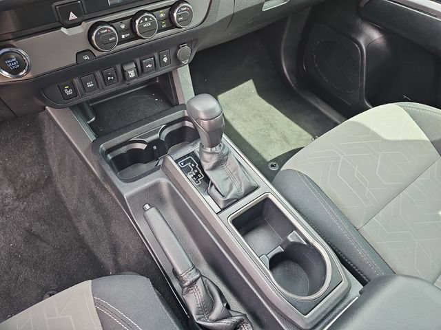 Used 2022 Toyota Tacoma TRD Sport w/ Technology Package RWD image 30