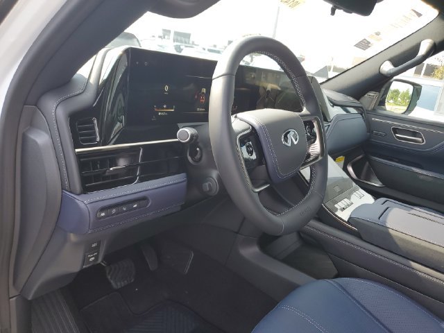 New 2027 INFINITI QX80 Sensory w/ Sport Exterior Package AWD/4WD image 22