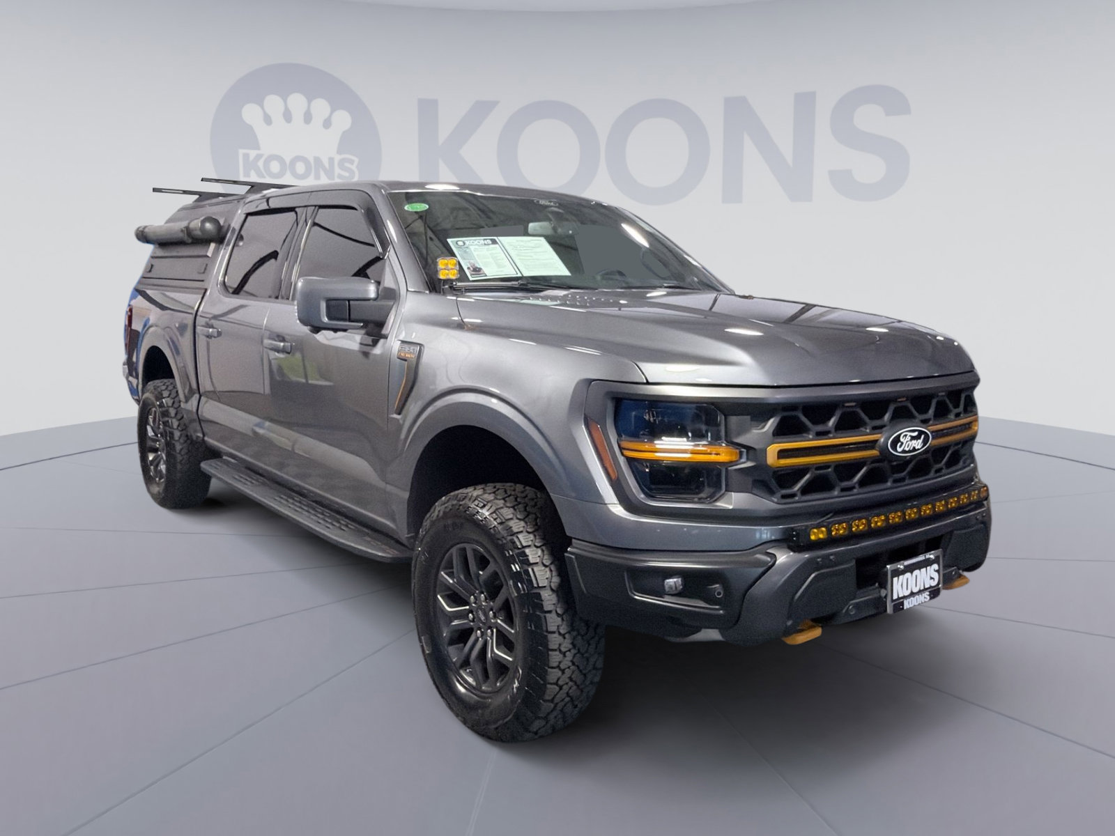 Used 2025 Ford F150 Tremor w/ Equipment Group 402A High AWD/4WD image 10
