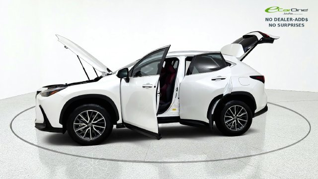 Used 2024 Lexus NX 350h AWD w/ Cold Area Package image 15