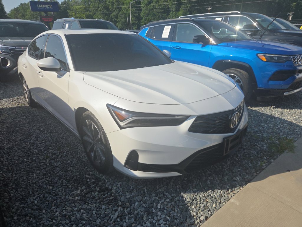 Used 2025 Acura Integra FWD image 2