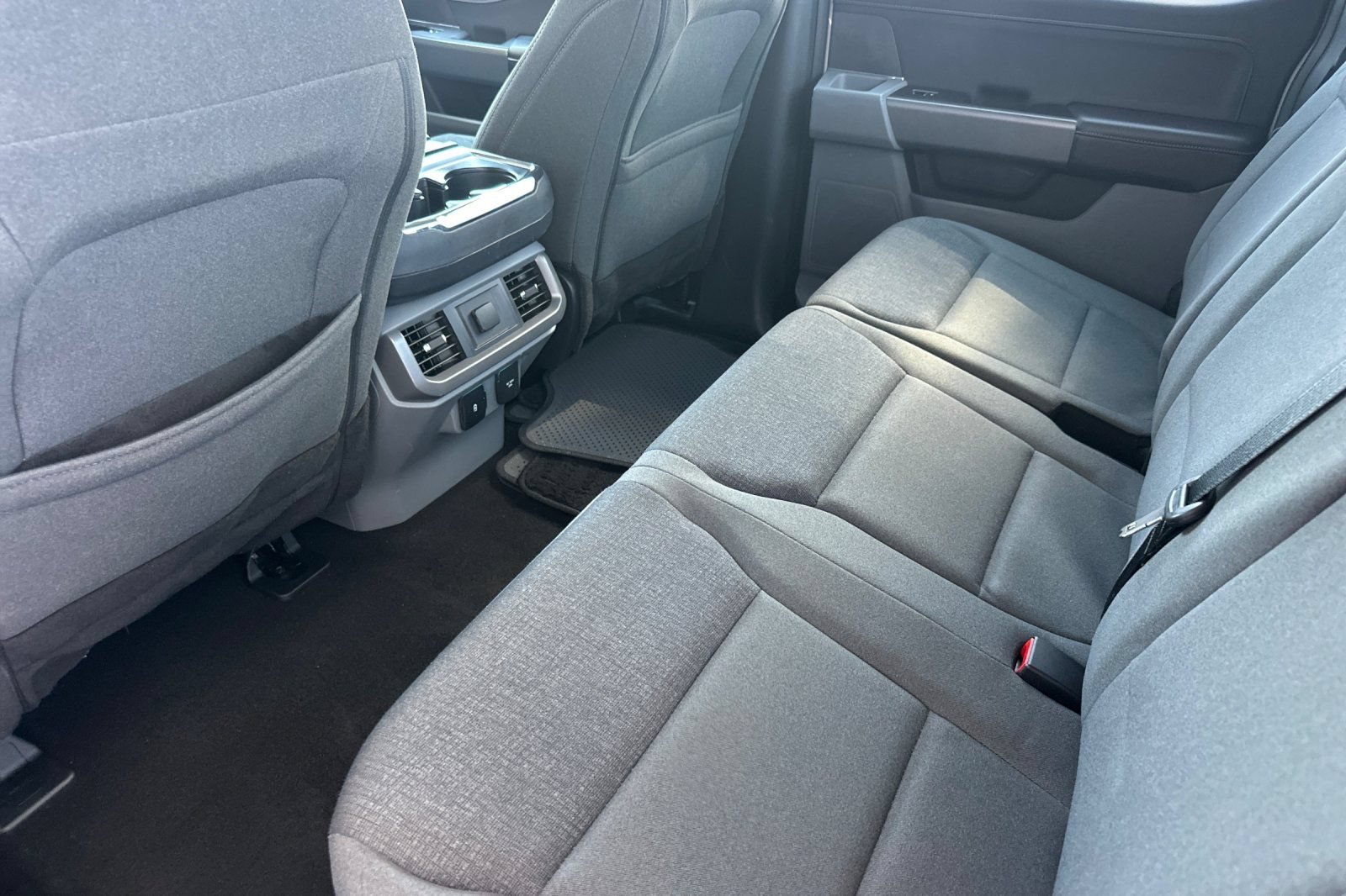 Used 2024 Ford F150 XLT w/ Mobile Office Package AWD/4WD image 13