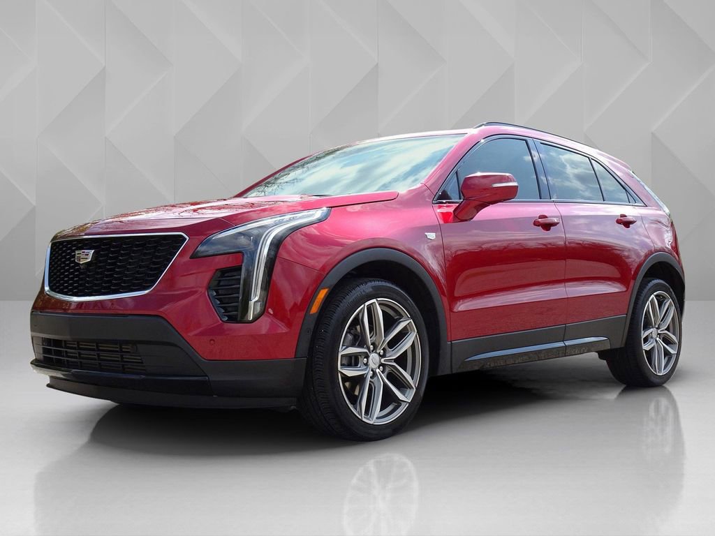 Certified 2023 Cadillac XT4 Sport image 1