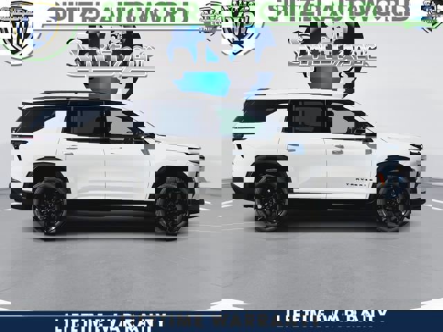 New 2026 Chevrolet Traverse LT w/ Midnight/Sport Edition image 9