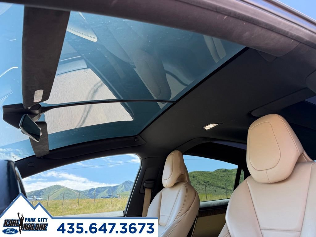 Used 2016 Tesla Model X 90D AWD/4WD image 23