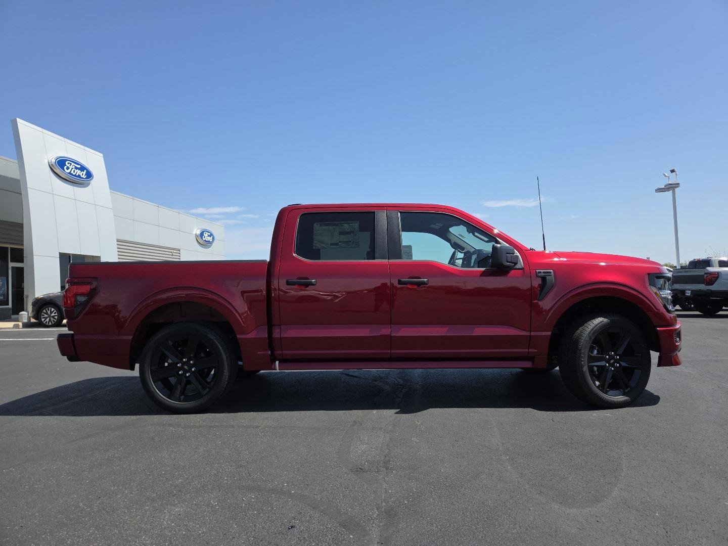 New 2026 Ford F150 STX w/ F-150 LOBO Package AWD/4WD image 10