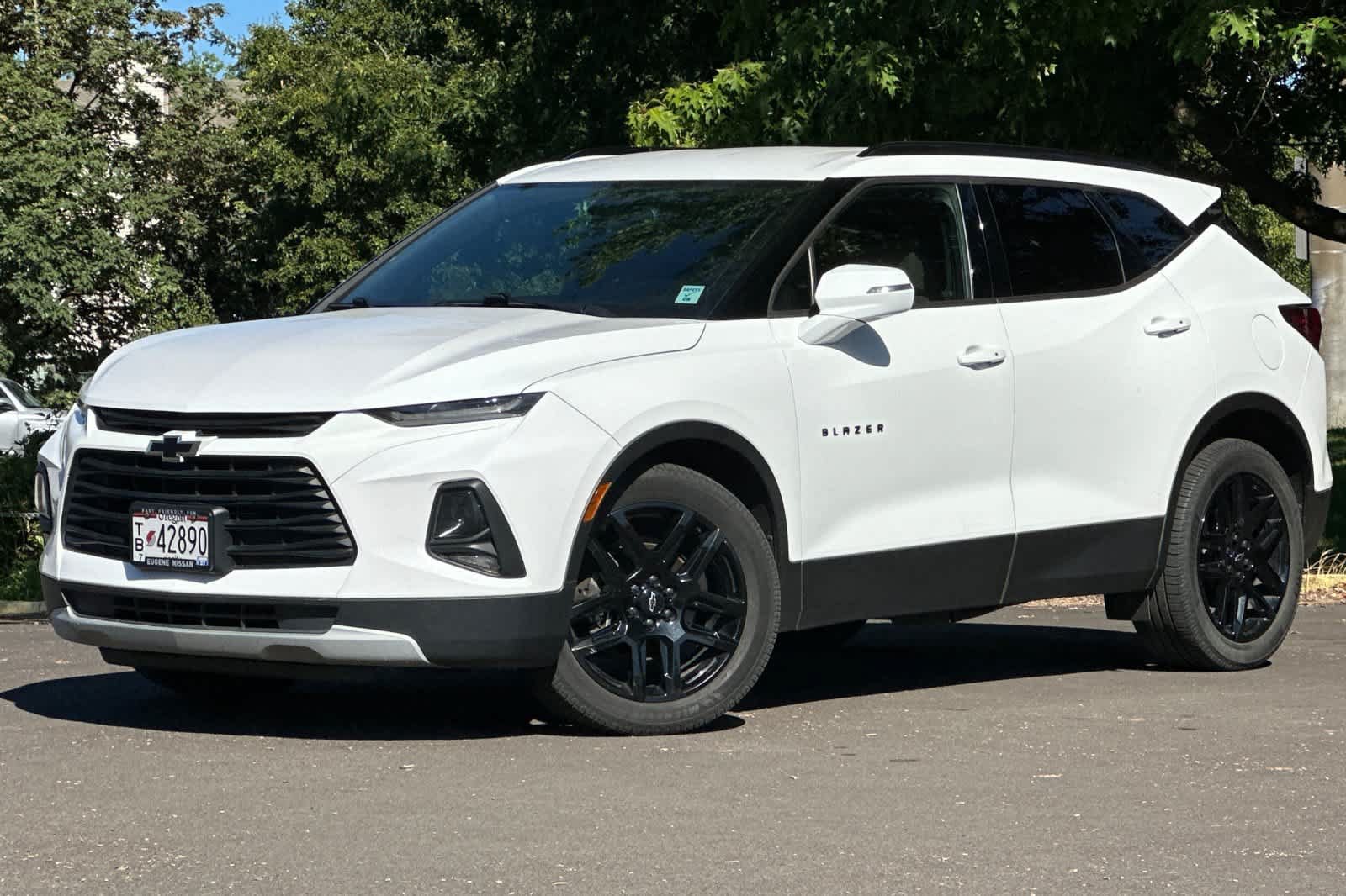 Used 2019 Chevrolet Blazer LT AWD/4WD image 1