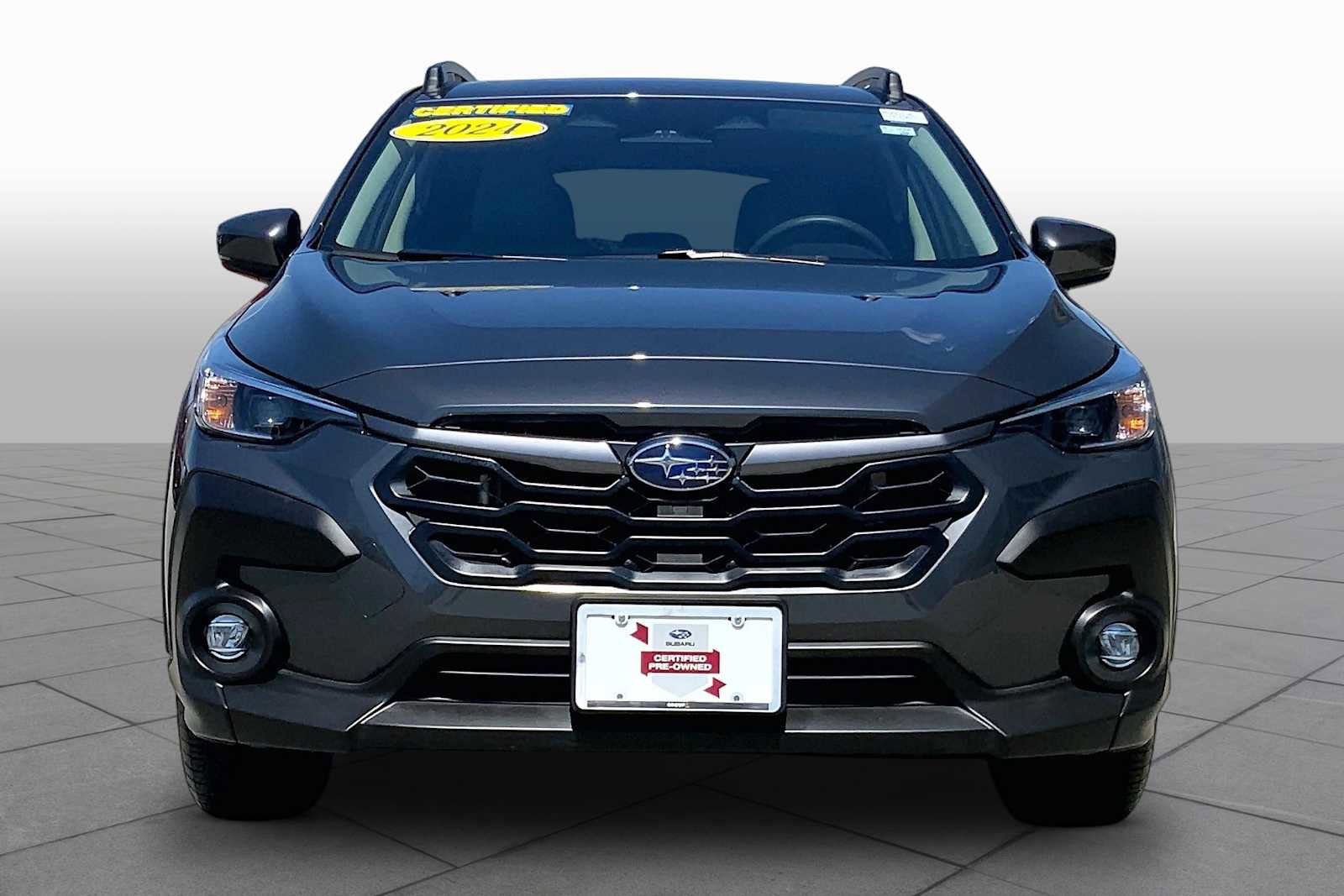 Certified 2024 Subaru Crosstrek 2.0i Premium AWD/4WD image 4
