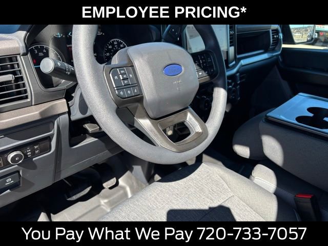 New 2026 Ford F150 XL w/ Equipment Group 103A High AWD/4WD image 14