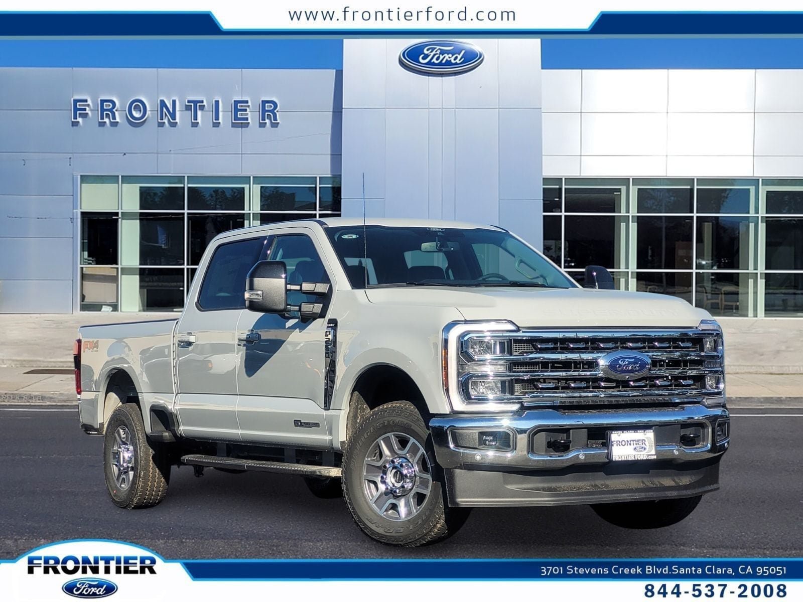 New 2026 Ford F250 4x4 Crew Cab Super Duty image 2