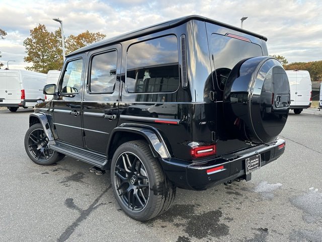 New 2026 Mercedes-Benz G 63 AMG 4MATIC image 5