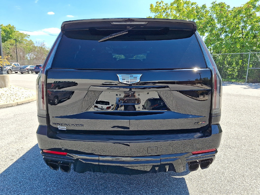 Certified 2026 Cadillac Escalade ESV V AWD/4WD image 6
