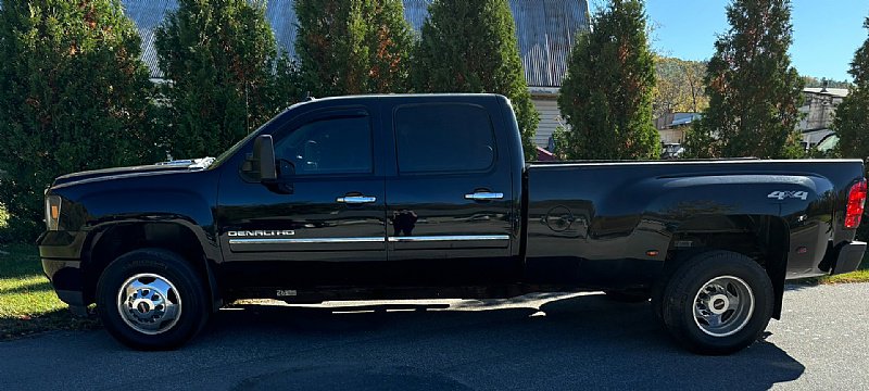 Used 2014 GMC Sierra 3500 Denali