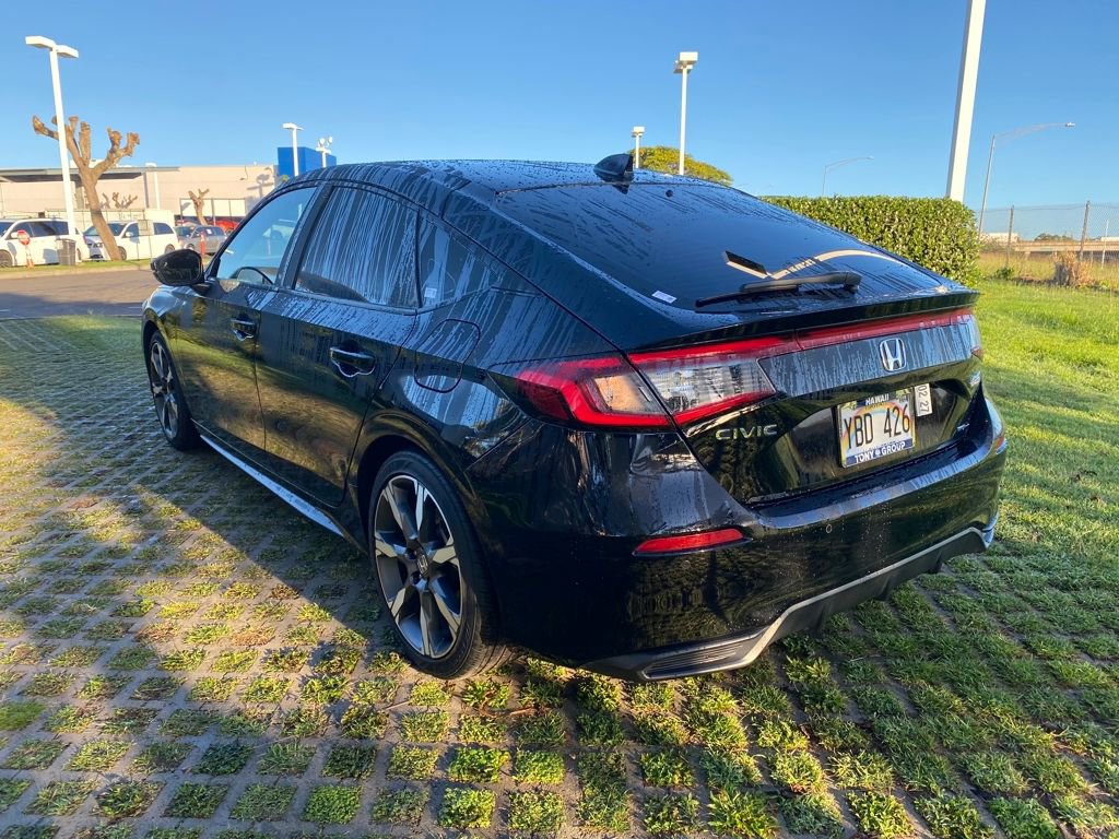 Used 2025 Honda Civic Sport Touring image 23