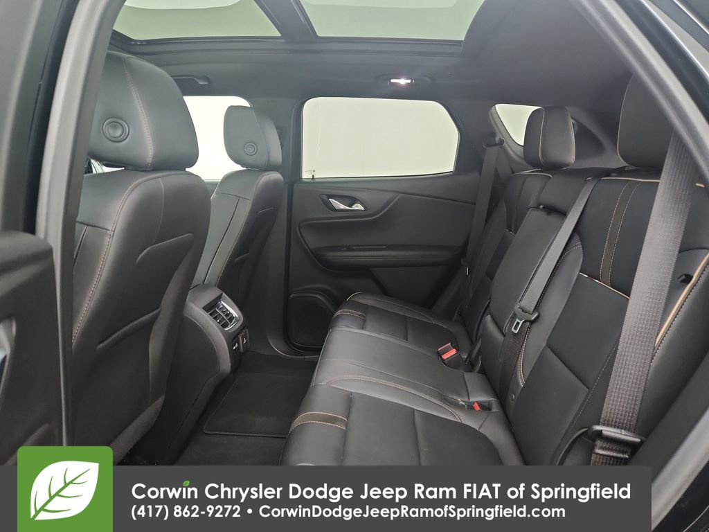 Used 2022 Chevrolet Blazer Premier AWD/4WD image 32