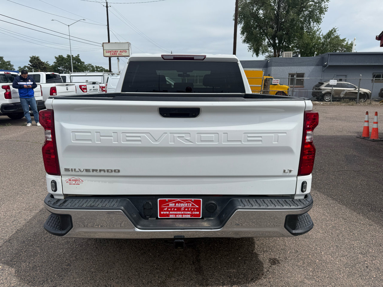 Used 2019 Chevrolet Silverado 1500 LT image 8