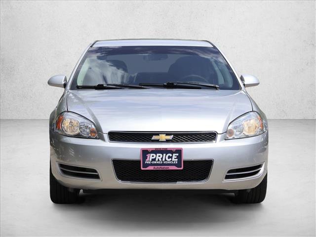 Used 2014 Chevrolet Impala Limited LS FWD image 2