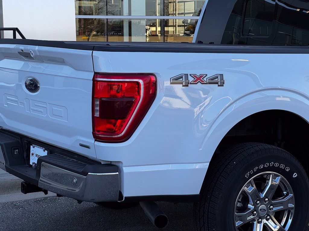 Used 2021 Ford F150 XLT w/ Equipment Group 302A High AWD/4WD image 50