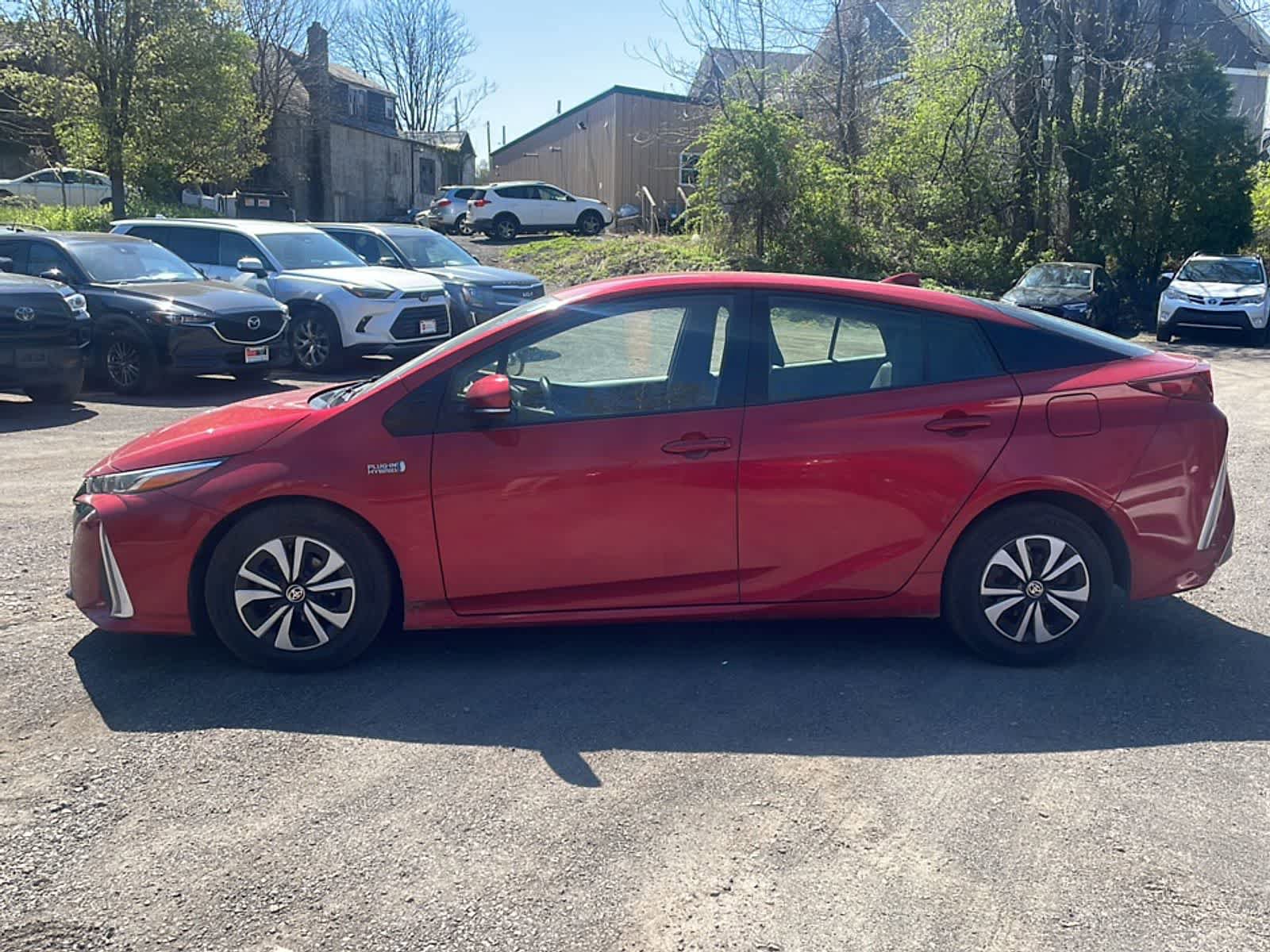 Used 2018 Toyota Prius Prime Plus FWD image 5