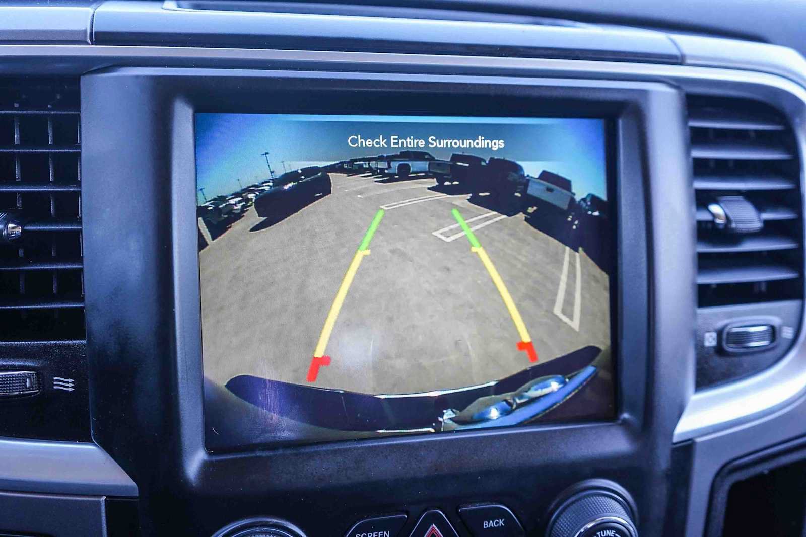 Used 2023 RAM 1500 Classic SLT w/ Trailer & Traction Group AWD/4WD image 24