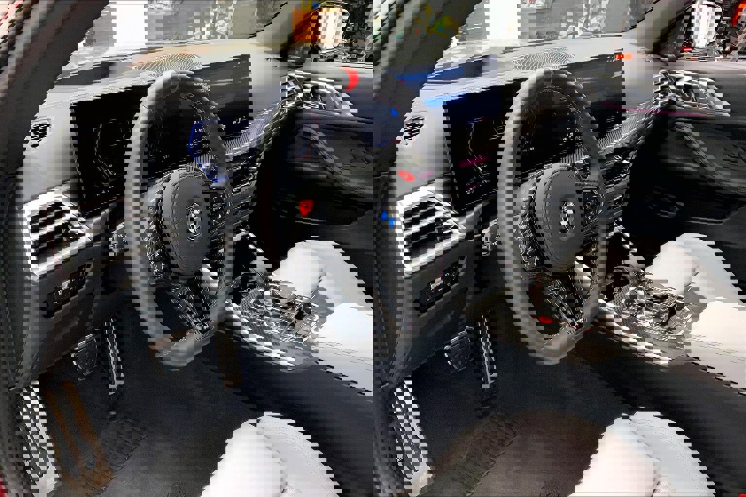 Used 2025 BMW M4 xDrive Competition image 21