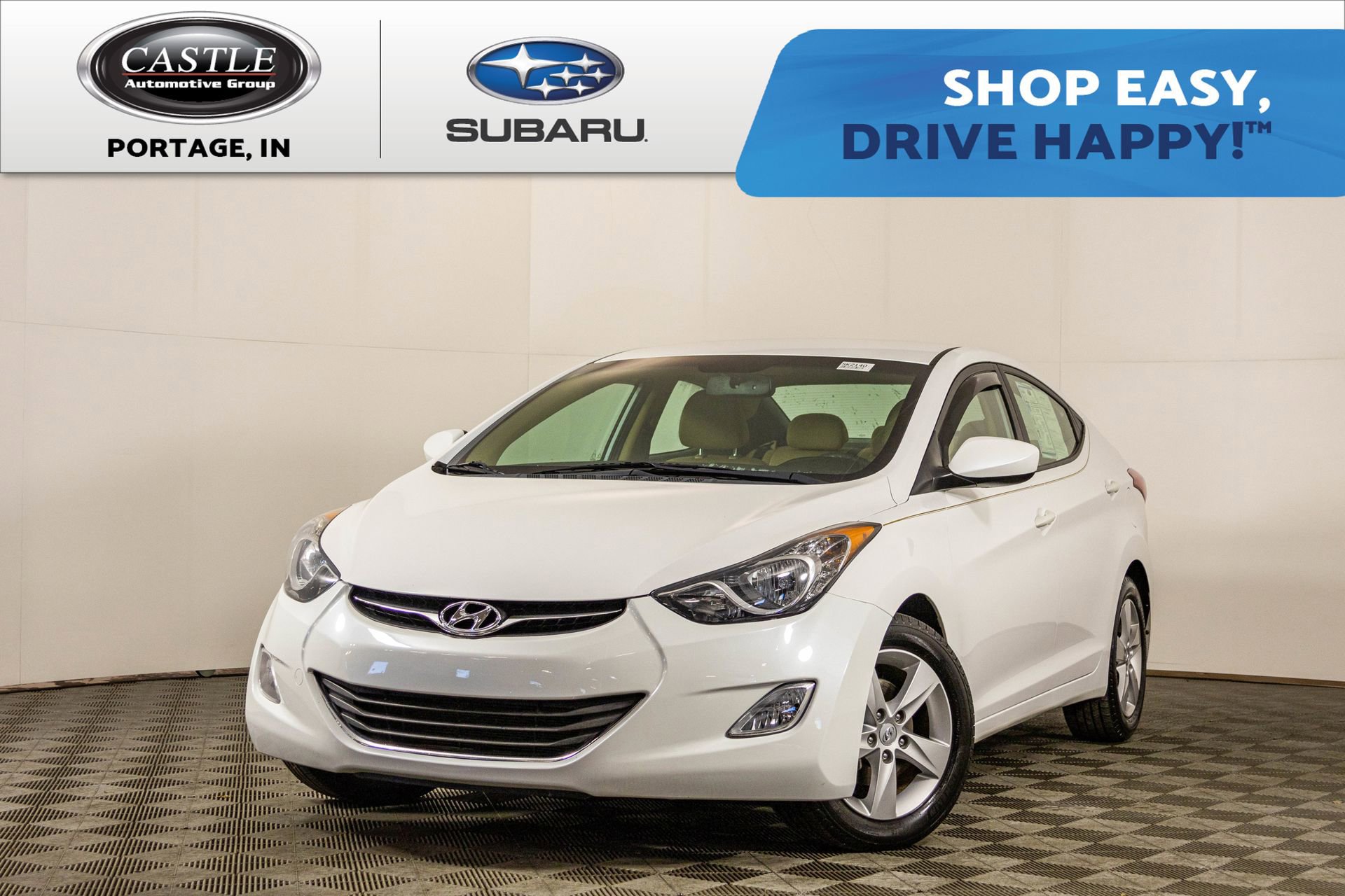 Used 2013 Hyundai Elantra GLS w/ Preferred Pkg