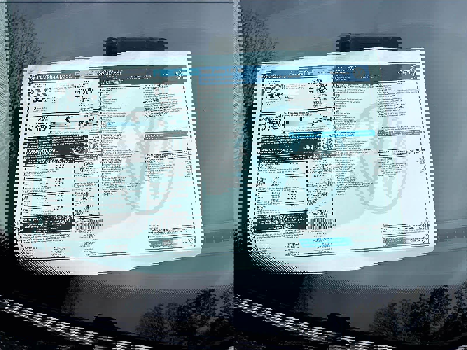 New 2026 Volkswagen Jetta SE image 33