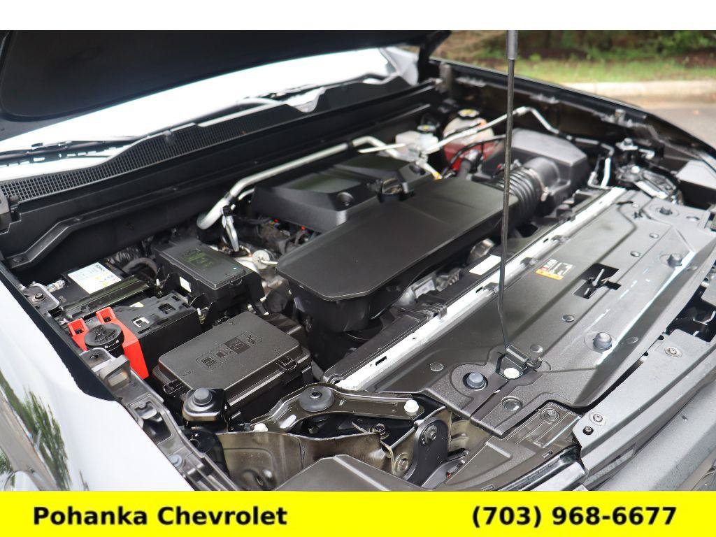 Certified 2025 Chevrolet Colorado Trail Boss AWD/4WD image 32