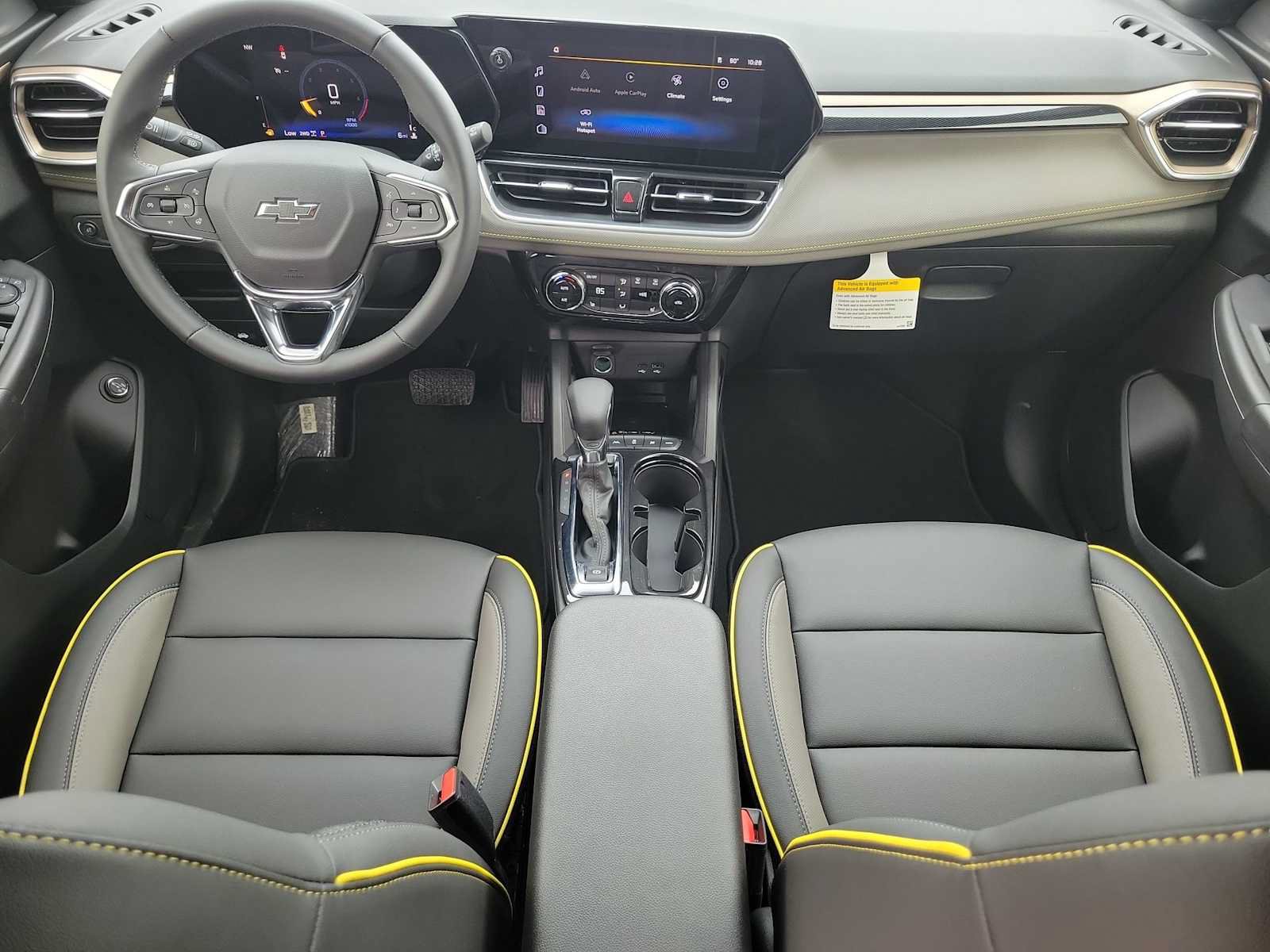 New 2026 Chevrolet TrailBlazer ACTIV w/ Convenience Package AWD/4WD image 14